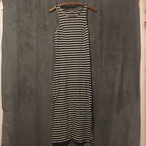 Striped dress